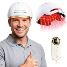 Lazer Saç Kepi