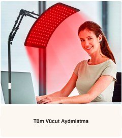 Tüm vücut aydınlatma