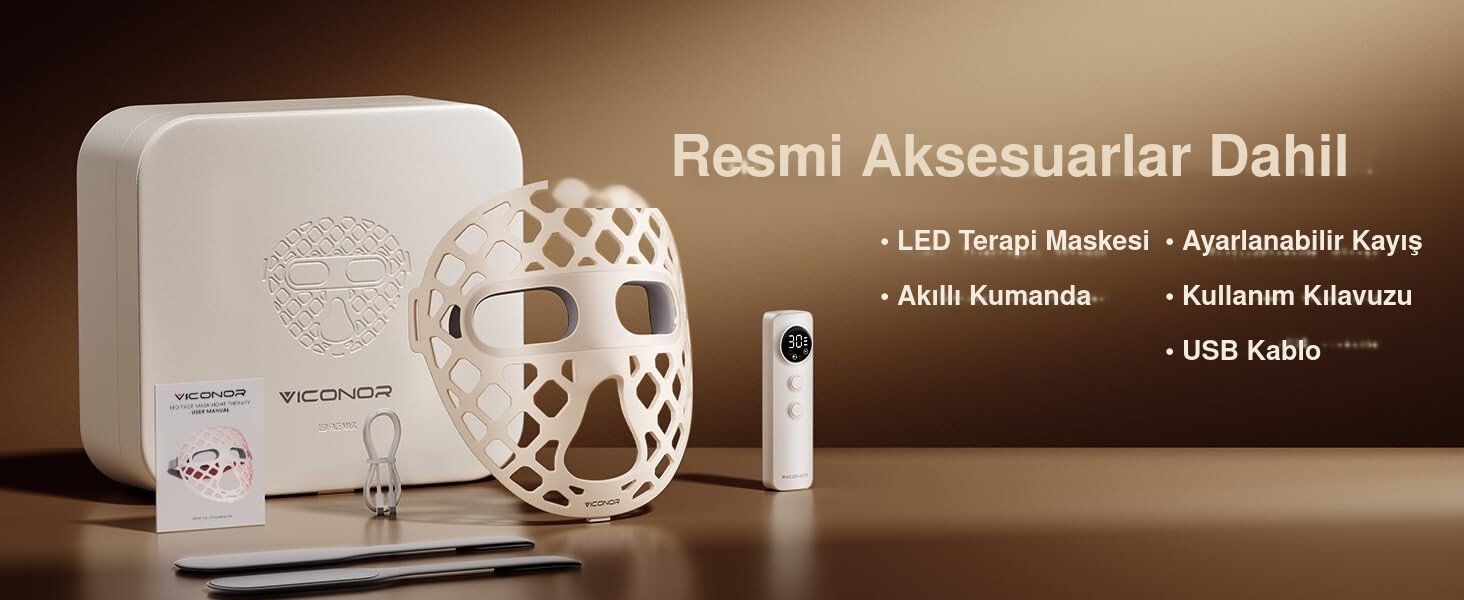 Resmi Aksesuarlar Dahil
