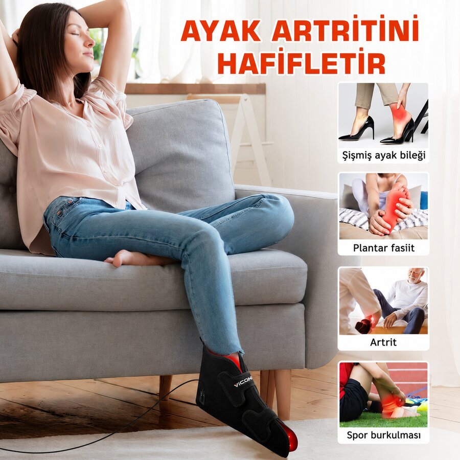 Işık Tedavisi Nasıl Yapılır? Evde Adım Adım Uygulama